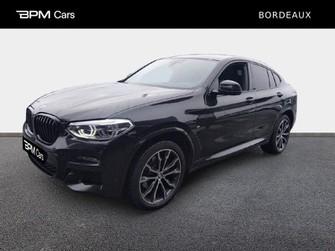 Photo Bmw X4 xDrive20d 190ch M Sport 10cv