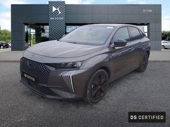 Photo DS 7 Crossback E-TENSE 4x4 300ch Performance Line