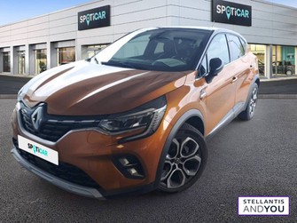 Photo Renault Captur Blue dCi 115 EDC Intens