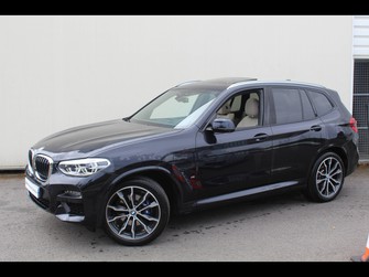 Photo Bmw X3 xDrive30eA 292ch M Sport 10cv
