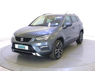 Photo Seat Ateca 2.0 TDI 190 ch Start/Stop DSG7 4Drive - Xcellence