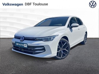 Photo Volkswagen Golf 8 FL EHYBRID 204 CH DSG6 STYLE