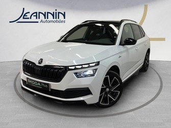 Photo Skoda Kamiq Kamiq 1.0 TSI Evo 110 ch DSG7