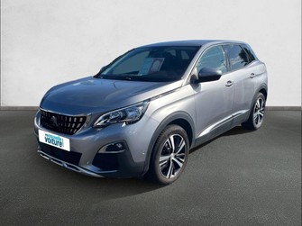 Photo Peugeot 3008 1.2 Puretech 130ch S&amp;S BVM6 - Allure
