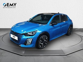 Photo Peugeot 208 Electrique 51 kWh 156ch GT