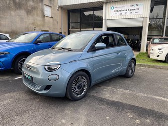 Photo Fiat 500 III e 95 ch Action 3p