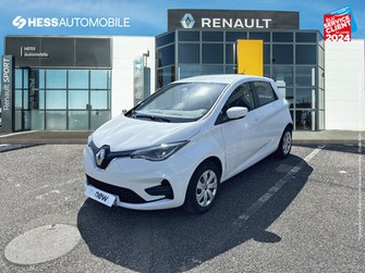 Photo Renault ZOE Business charge normale R110 Achat Intégral - 20