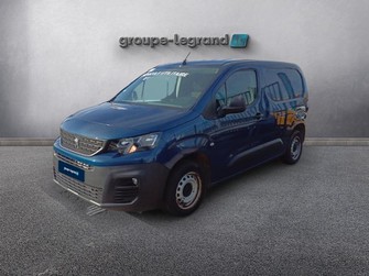 Photo Peugeot Partner Standard 650kg BlueHDi 100ch S&S BVM5 Premium