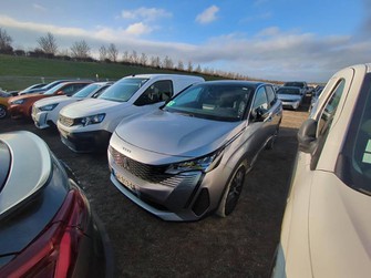 Photo Peugeot 3008 Hybrid 136 e-DCS6 Allure Pack