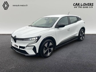 Photo Renault Megane E-Tech EV60 220 ch super charge Equilibre