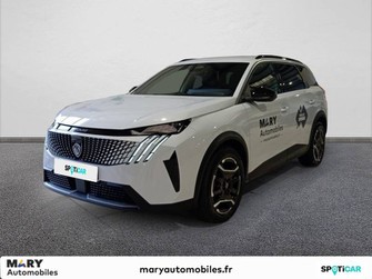 Photo Peugeot 5008 Electrique 73 kWh 210 ch Allure