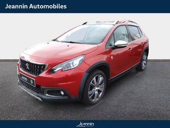 Photo Peugeot 2008 2008 1.2 PureTech 110ch S&S EAT6