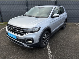Photo Volkswagen T-Cross 1.0 TSI 110ch Active