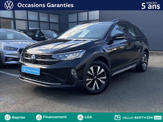 Photo Volkswagen Taigo 1.0 TSI 110ch Life Business