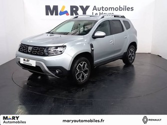 Photo Dacia Duster Blue dCi 115 4x2 Prestige