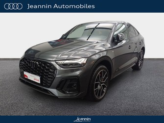 Photo Audi Q5 SPORTBACK Q5 Sportback 40 TDI 204 S tronic 7 Quattro