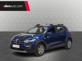 Photo Dacia Sandero TCe 90 Stepway Essentiel