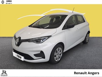 Photo Renault ZOE E-Tech Life charge normale R110 Achat Intégral
