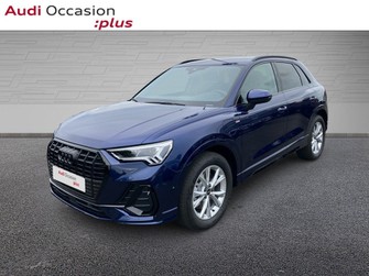 Photo Audi Q3 45 TFSI e 245ch S line S tronic 6