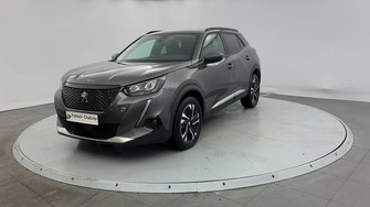 Photo Peugeot 2008 PureTech 130 S&S BVM6 Roadtrip