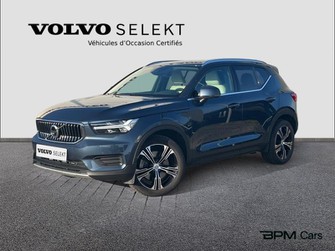 Photo Volvo XC40 T5 Recharge 180 + 82ch Inscription Luxe DCT 7