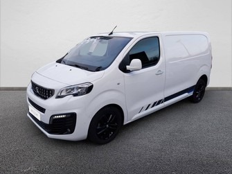 Photo Peugeot Expert FOURGON EXPERT FGN TOLE STANDARD BLUEHDI 150 S&S BVM6