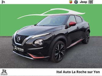 Photo Nissan Juke 1.0 DIG-T 117ch N-Design DCT