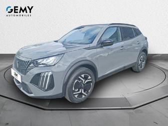 Photo Peugeot 2008 Hybrid 136 e-DCS6 Allure