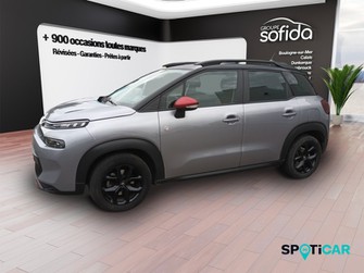 Photo Citroen C3 Aircross PureTech 110ch S&S C-Series