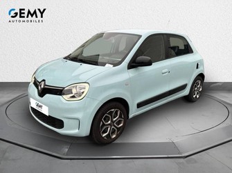 Photo Renault Twingo III SCe 65 Equilibre