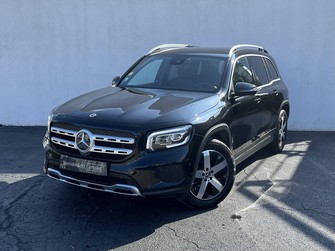 Photo Mercedes GLB GLB 200 d 8G-DCT