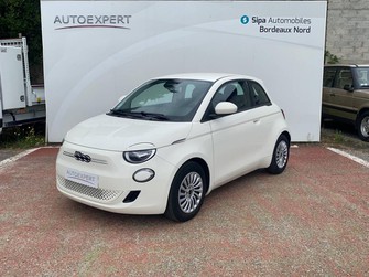 Photo Fiat 500 III e 95 ch Action Plus 3p