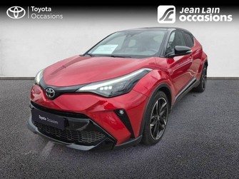Photo Toyota C-HR Hybride 2.0L GR-Sport
