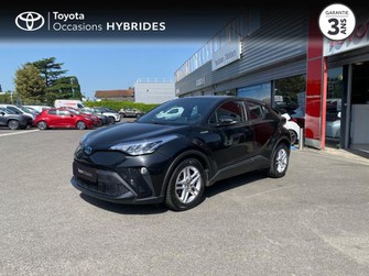 Photo Toyota C-HR 122h Dynamic Business 2WD E-CVT + Stage Hybrid Academy MY20