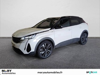 Photo Peugeot 3008 Puretech 130ch S&S EAT8 GT