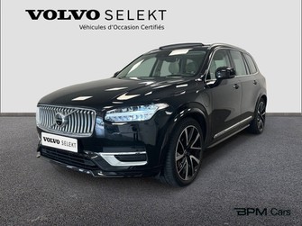 Photo Volvo XC90 T8 Twin Engine 303 + 87ch Inscription Luxe Geartronic 7 places 48g