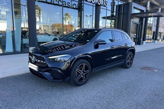 Photo Mercedes GLA GLA GLA 250 e 8G-DCT