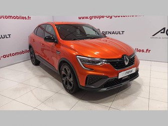 Photo Renault Arkana TCe 140 EDC FAP R.S. Line