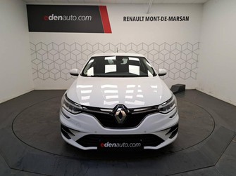 Photo Renault Megane IV Berline Blue dCi 115 EDC - 21N Business 5p
