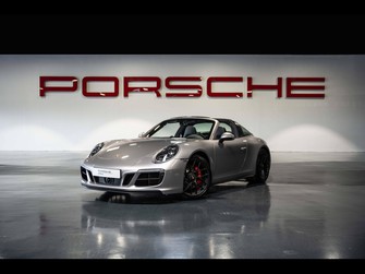 Photo Porsche 911 Targa 3.0 450ch 4 GTS PDK
