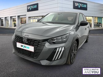 Photo Peugeot 208 Hybrid 136 e-DCS6 GT