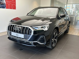 Photo Audi Q3 Q3 35 TFSI 150 ch S tronic 7