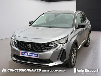 Photo Peugeot 3008 BlueHDi 130ch S&S EAT8 Allure Pack