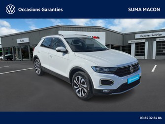 Photo Volkswagen T-Roc T-Roc 1.0 TSI 110 Start/Stop BVM6