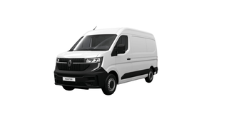 Photo Renault Master E-TECH ELECTRIQUE FOURGON MASTER ELECTRIQUE FGN L2H2 3T5 GRANDE AUTONOMIE