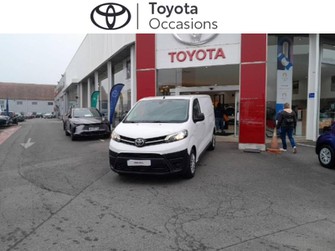 Photo Toyota Proace Medium 2.0 D-4D 140 Dynamic RC21