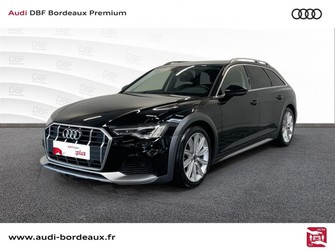 Photo Audi A6 Allroad 50 TDI 286 ch Quattro Tiptronic 8 Avus