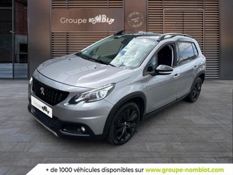Photo Peugeot 2008 1.2 PureTech 110ch S&S BVM5 GT Line
