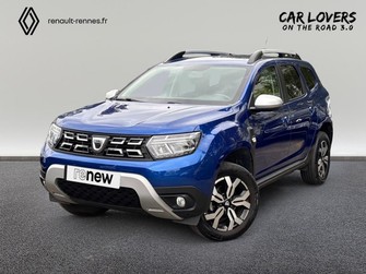 Photo Dacia Duster ECO-G 100 4x2 Prestige +