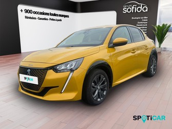 Photo Peugeot 208 e-208 136ch Style